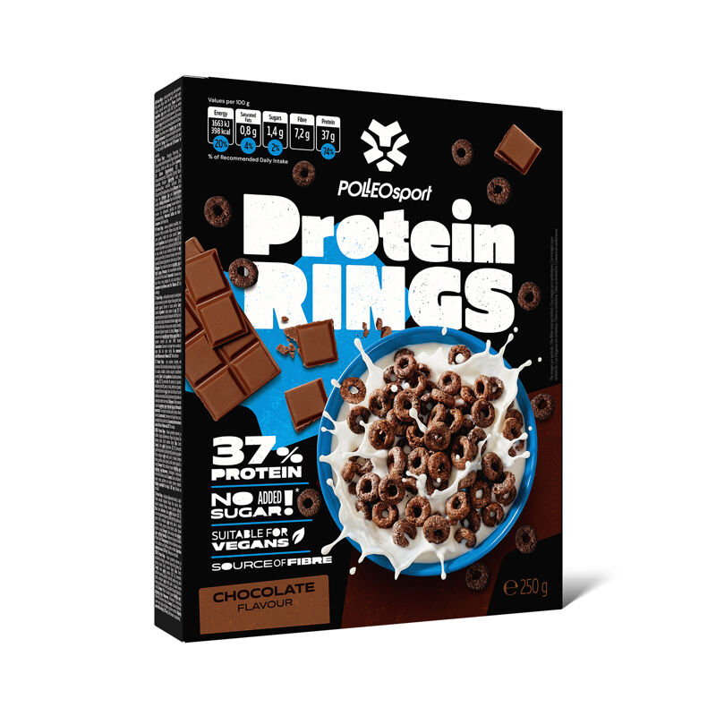 Protein Rings, 250 g 